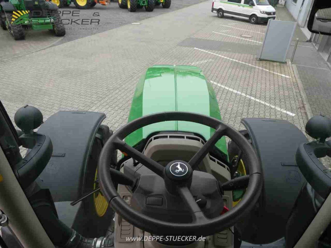 Traktor typu John Deere 6R 250, Gebrauchtmaschine v Lauterberg/Barbis (Obrázek 14)