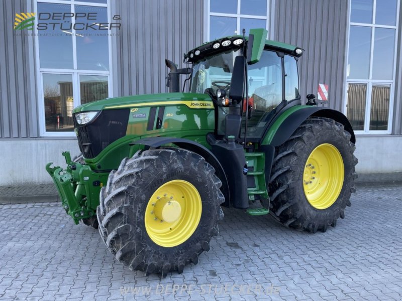 Traktor tipa John Deere 6R 250, Gebrauchtmaschine u Beckum (Slika 1)