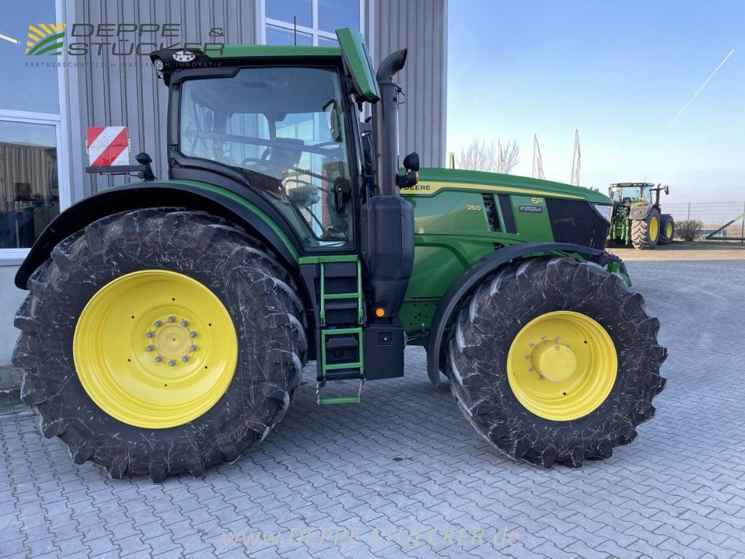 Traktor του τύπου John Deere 6R 250, Gebrauchtmaschine σε Beckum (Φωτογραφία 3)