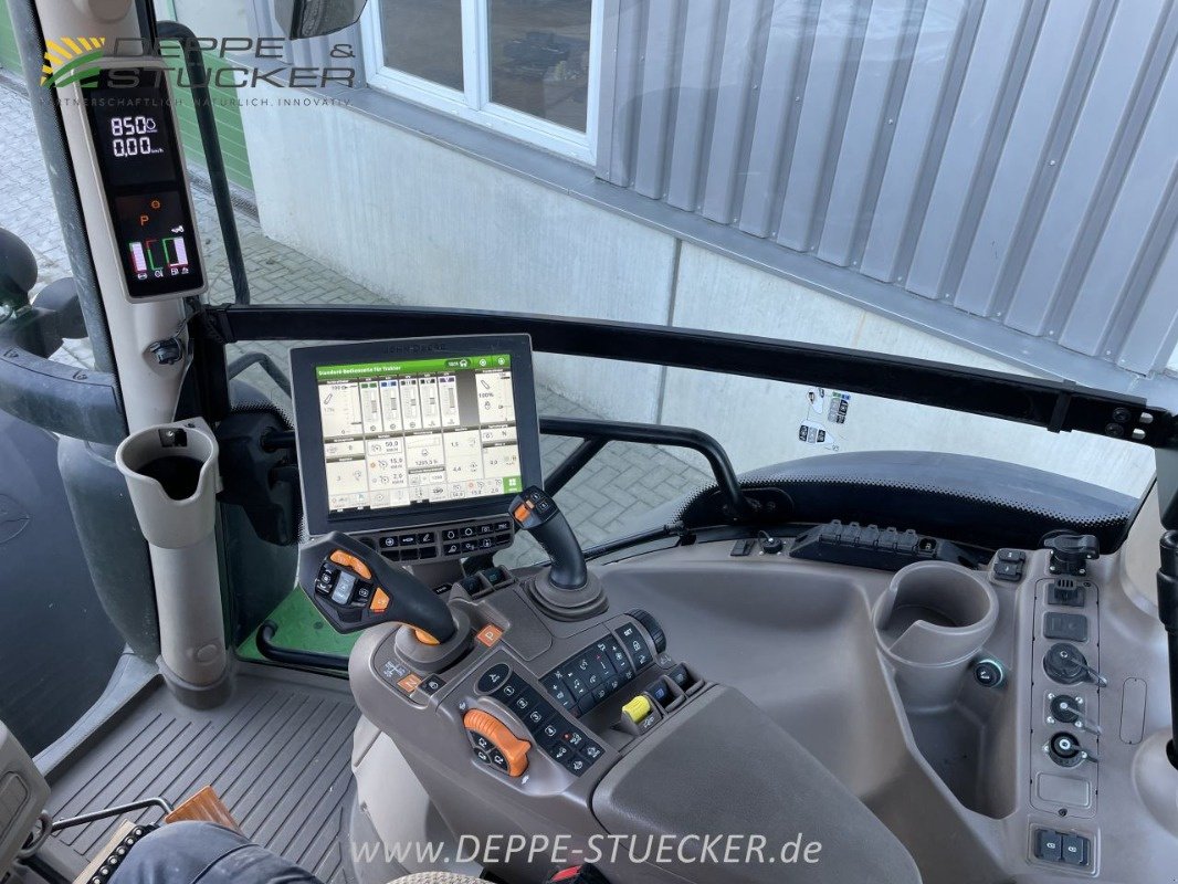 Traktor del tipo John Deere 6R 250, Gebrauchtmaschine In Beckum (Immagine 9)