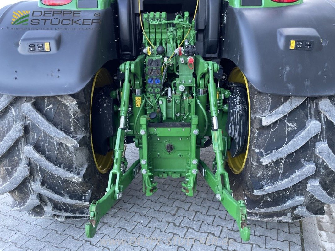 Traktor del tipo John Deere 6R 250, Gebrauchtmaschine In Beckum (Immagine 12)