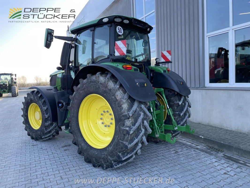 Traktor del tipo John Deere 6R 250, Gebrauchtmaschine In Beckum (Immagine 14)