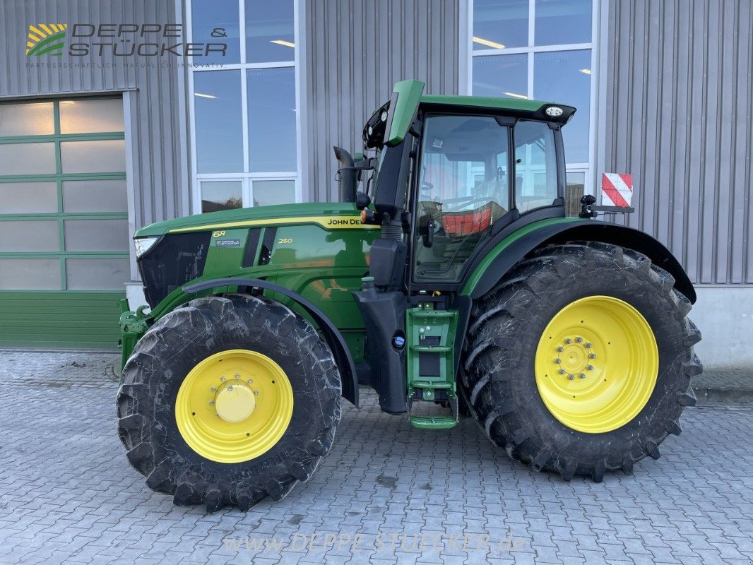 Traktor del tipo John Deere 6R 250, Gebrauchtmaschine In Beckum (Immagine 15)