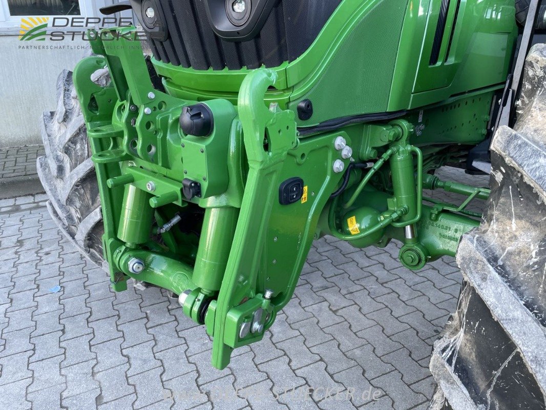 Traktor del tipo John Deere 6R 250, Gebrauchtmaschine In Beckum (Immagine 16)