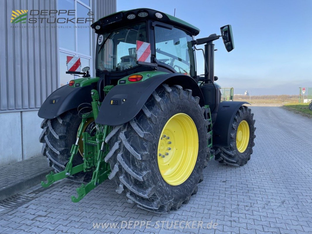 Traktor des Typs John Deere 6R 250, Gebrauchtmaschine in Beckum (Bild 3)