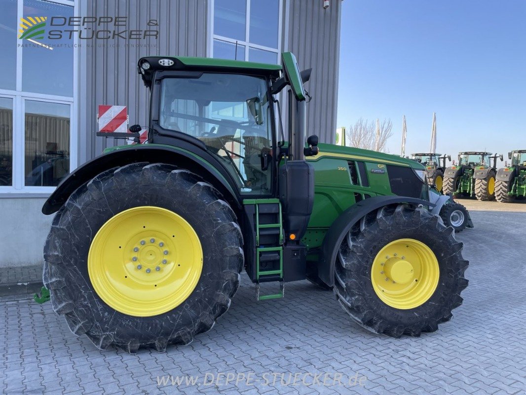 Traktor des Typs John Deere 6R 250, Gebrauchtmaschine in Beckum (Bild 4)