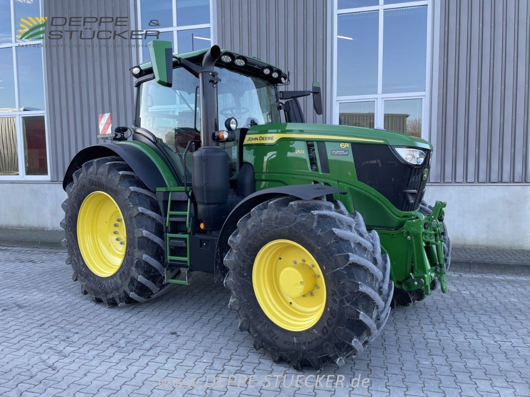 Traktor des Typs John Deere 6R 250, Gebrauchtmaschine in Beckum (Bild 5)