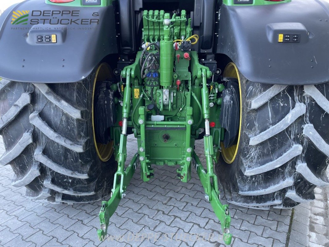 Traktor des Typs John Deere 6R 250, Gebrauchtmaschine in Beckum (Bild 13)