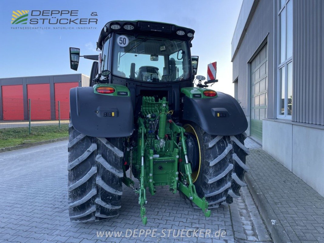 Traktor des Typs John Deere 6R 250, Gebrauchtmaschine in Beckum (Bild 14)