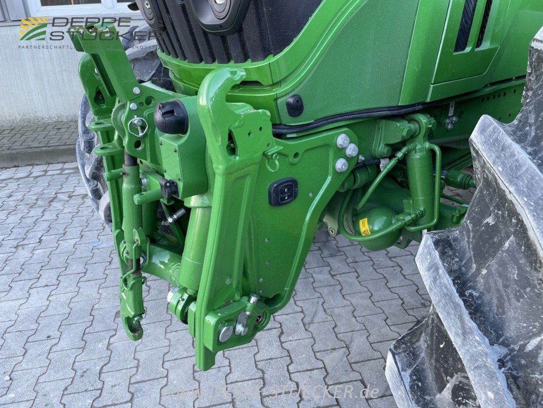 Traktor des Typs John Deere 6R 250, Gebrauchtmaschine in Beckum (Bild 16)