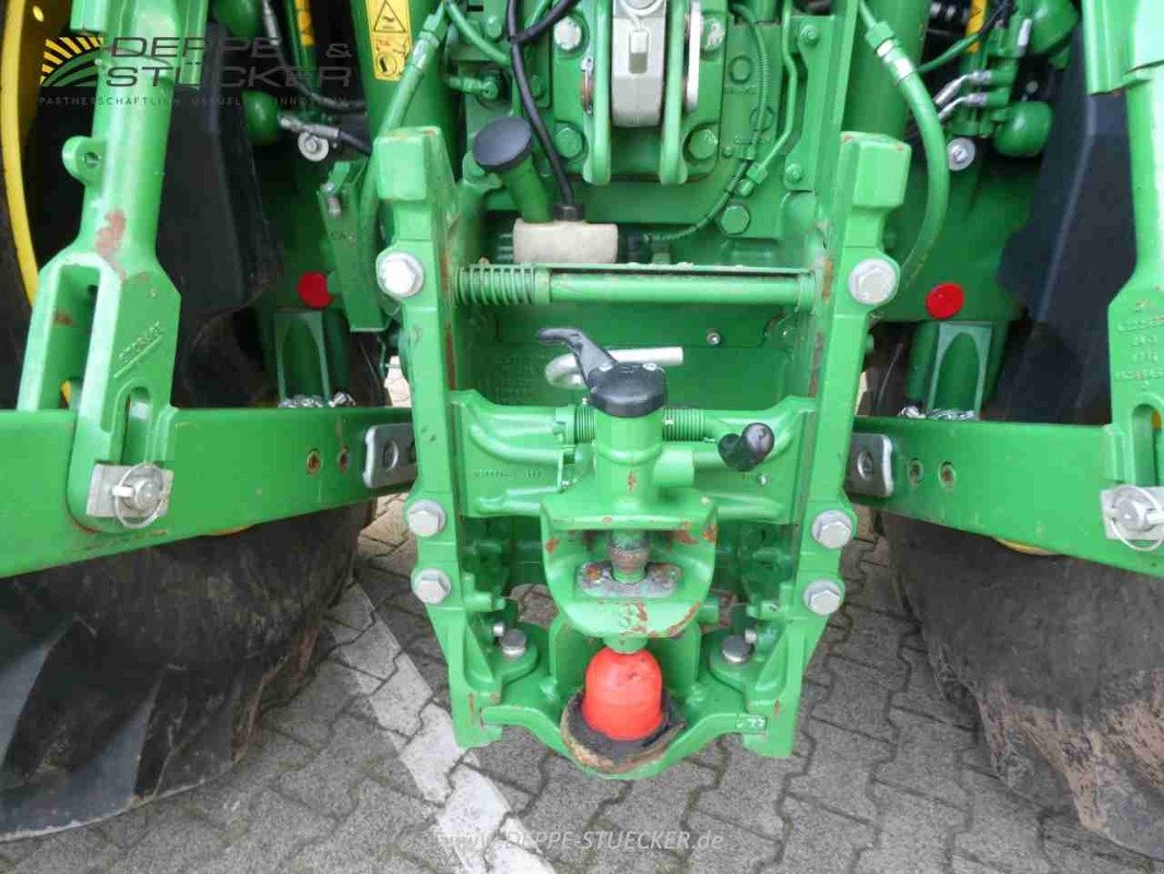 Traktor des Typs John Deere 6R 250, Gebrauchtmaschine in Lauterberg/Barbis (Bild 7)