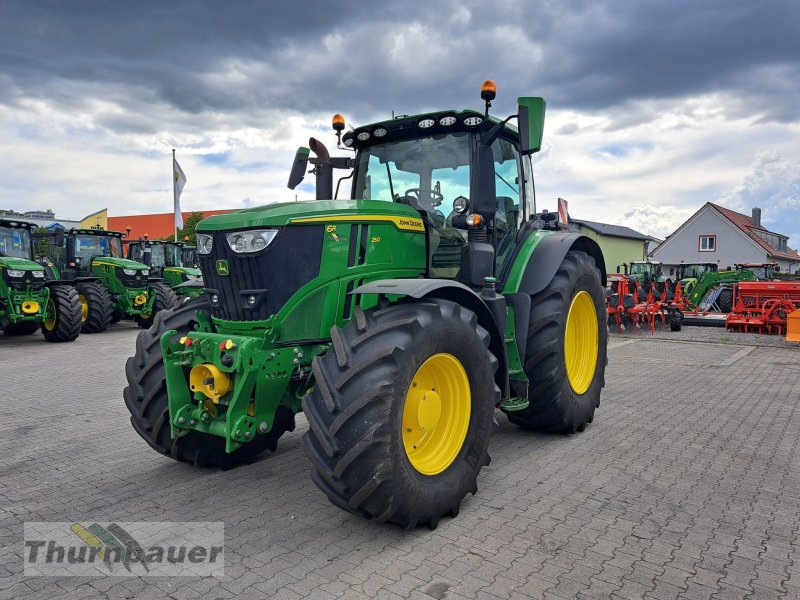 Traktor del tipo John Deere 6R 250, Gebrauchtmaschine en Cham