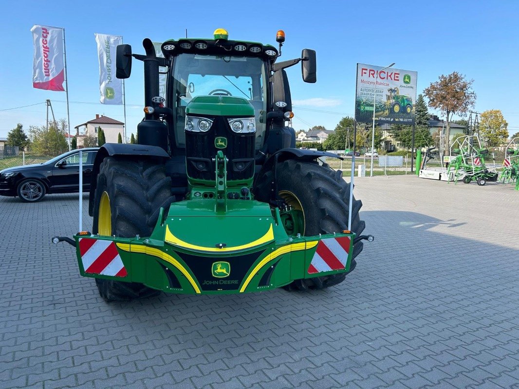 Traktor tip John Deere 6R 250, Gebrauchtmaschine in Mrągowo (Poză 5)