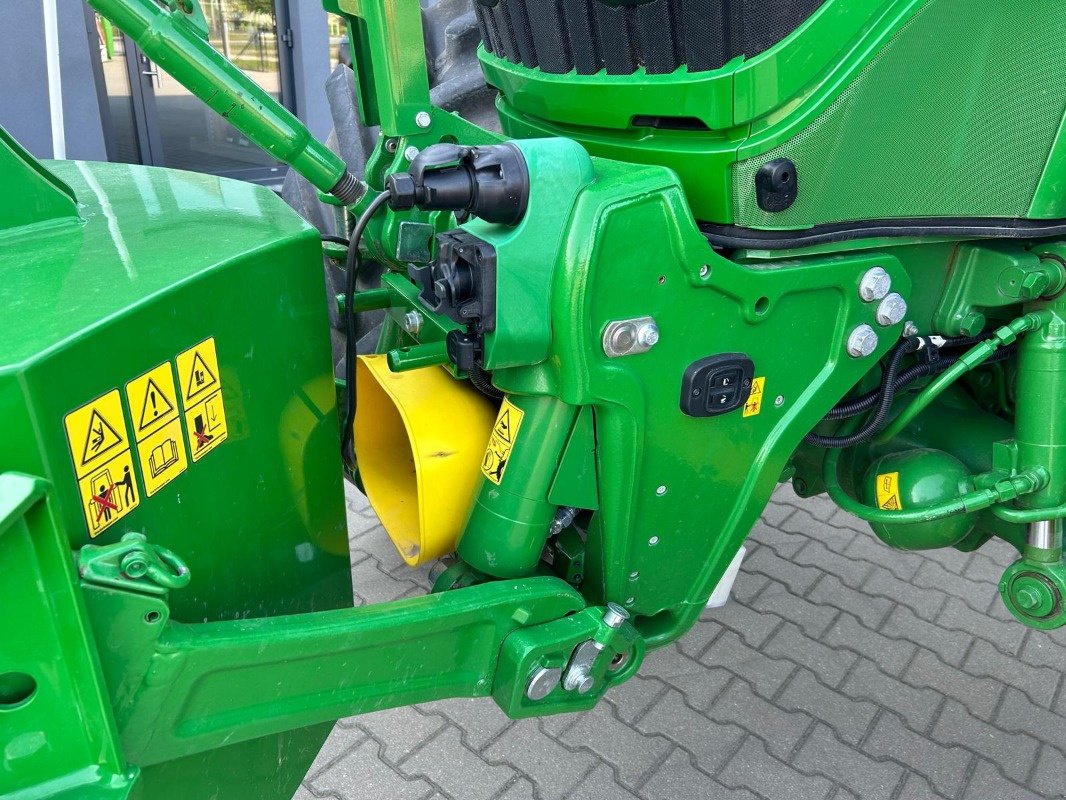 Traktor typu John Deere 6R 250, Gebrauchtmaschine v Mrągowo (Obrázok 7)