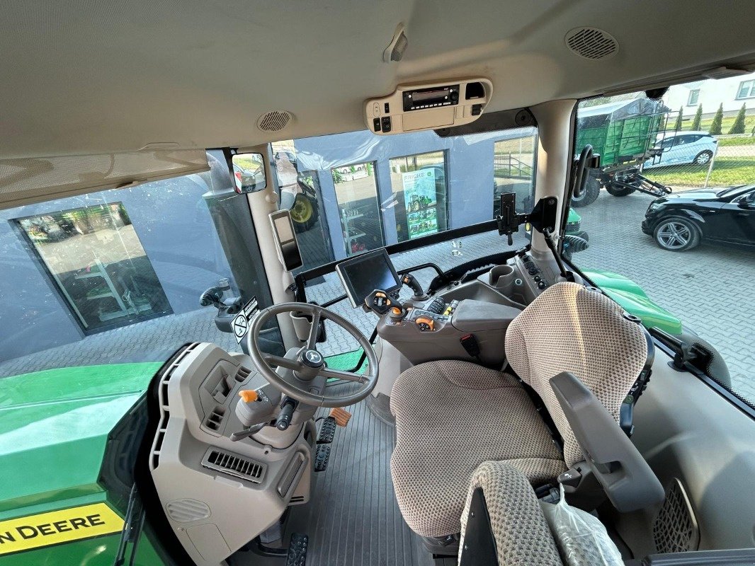 Traktor tipa John Deere 6R 250, Gebrauchtmaschine u Mrągowo (Slika 8)