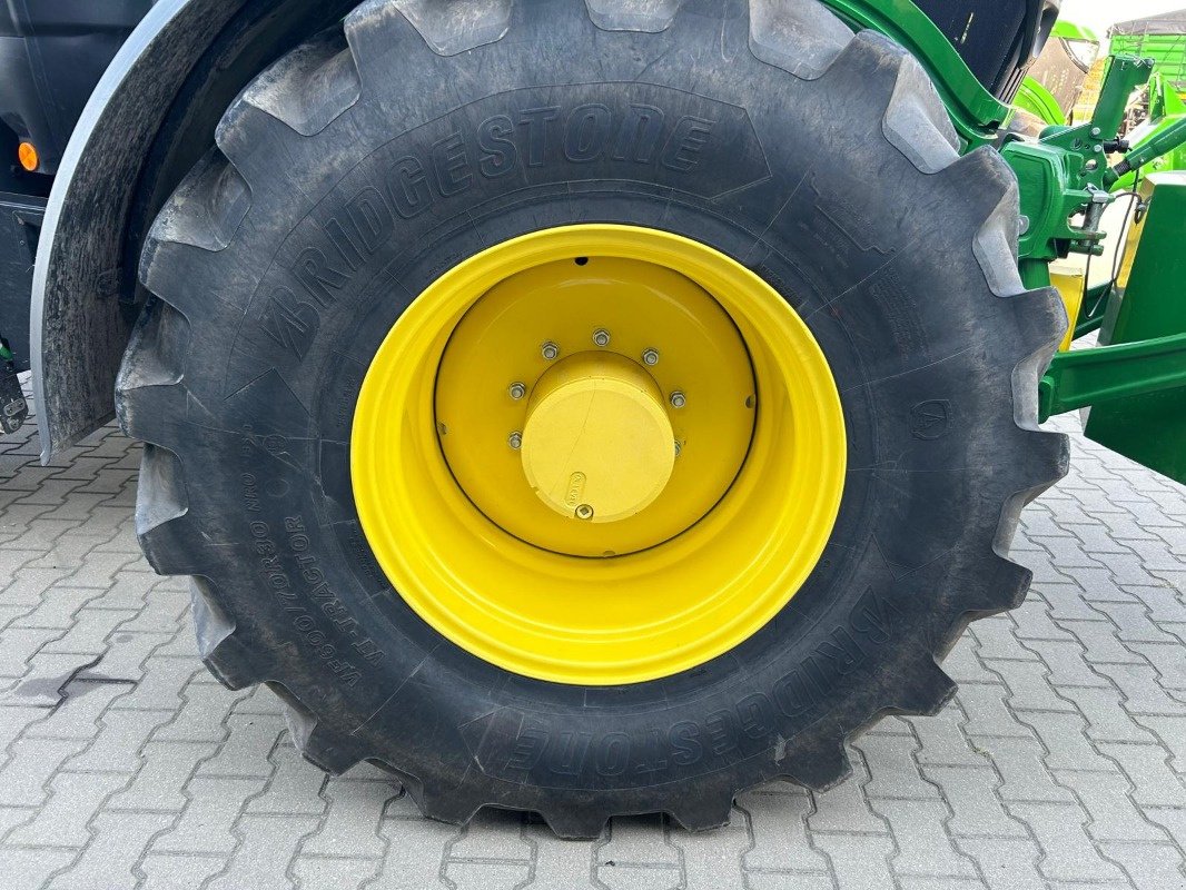 Traktor του τύπου John Deere 6R 250, Gebrauchtmaschine σε Mrągowo (Φωτογραφία 16)