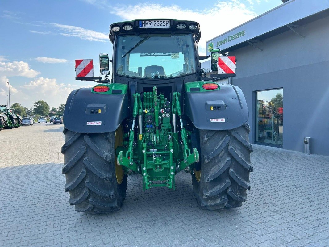 Traktor des Typs John Deere 6R 250, Gebrauchtmaschine in Mrągowo (Bild 18)