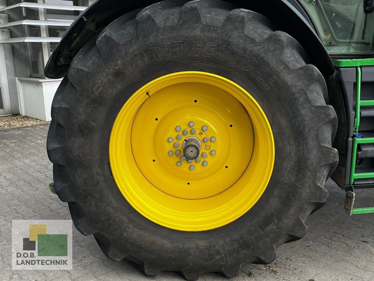 Traktor a típus John Deere 6R 250, Gebrauchtmaschine ekkor: Regensburg (Kép 14)