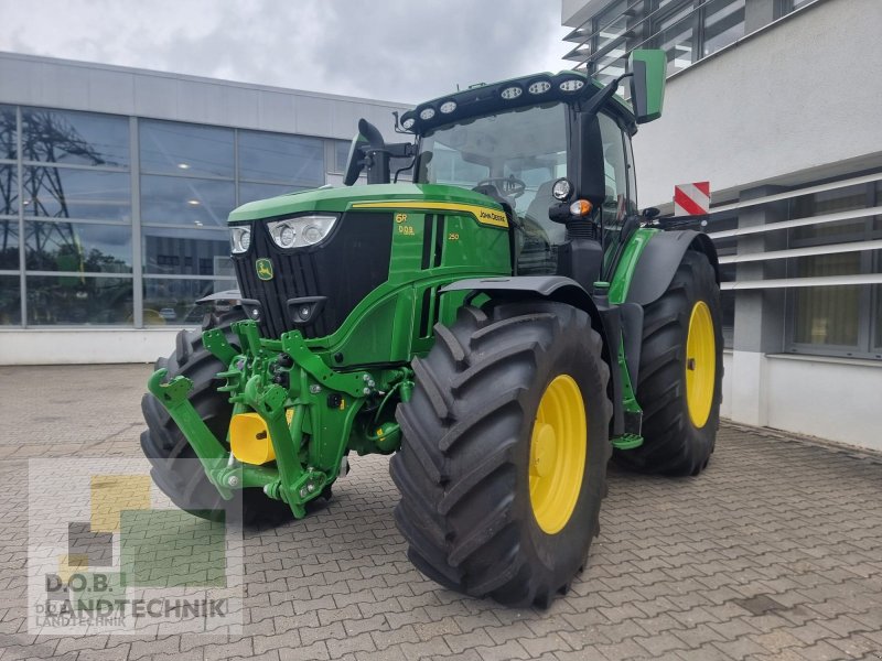 Traktor tip John Deere 6R 250, Gebrauchtmaschine in Regensburg (Poză 1)