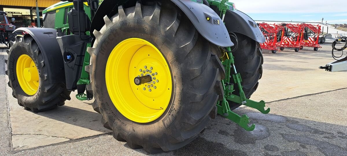 Traktor του τύπου John Deere 6R 250, Gebrauchtmaschine σε Zwettl (Φωτογραφία 17)