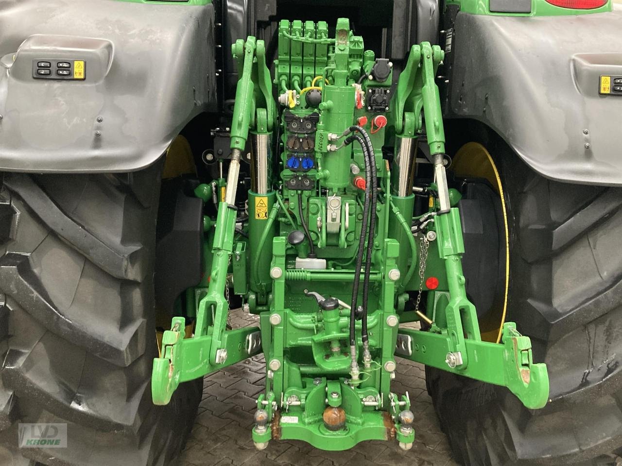 Traktor typu John Deere 6R 250, Gebrauchtmaschine v Spelle (Obrázek 8)