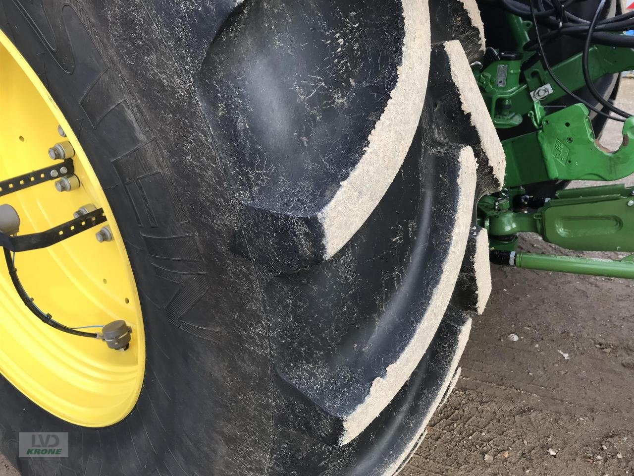 Traktor Türe ait John Deere 6R 250, Gebrauchtmaschine içinde Alt-Mölln (resim 12)