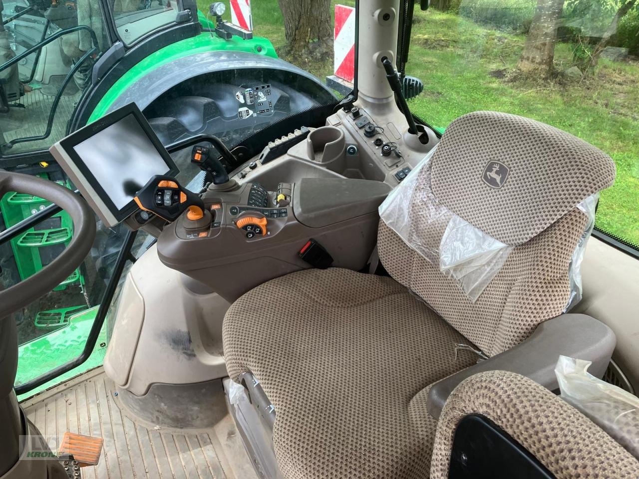 Traktor tipa John Deere 6R 250, Gebrauchtmaschine u Alt-Mölln (Slika 8)