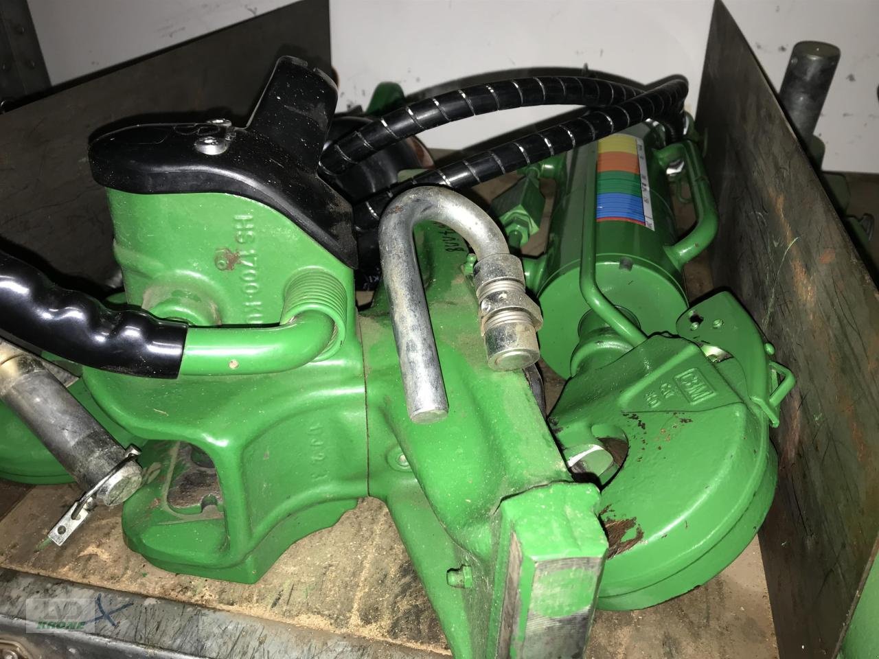 Traktor tipa John Deere 6R 250, Gebrauchtmaschine u Spelle (Slika 13)