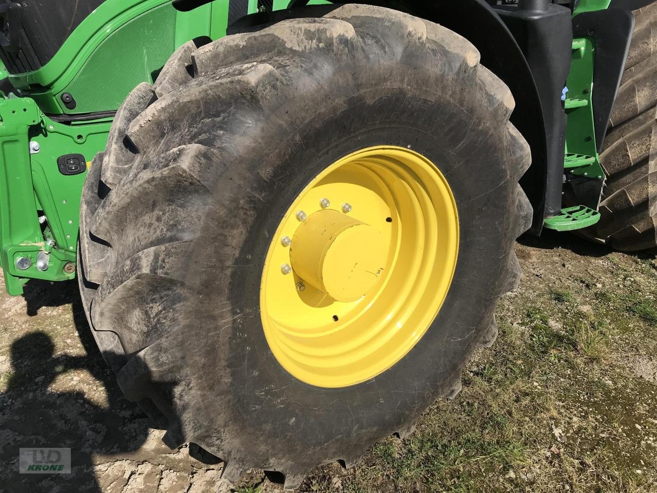 Traktor typu John Deere 6R 250, Gebrauchtmaschine v Alt-Mölln (Obrázek 10)