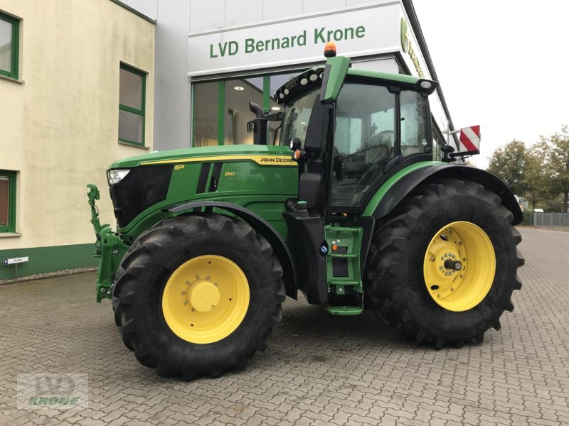 Traktor tipa John Deere 6R 250, Gebrauchtmaschine u Alt-Mölln (Slika 1)