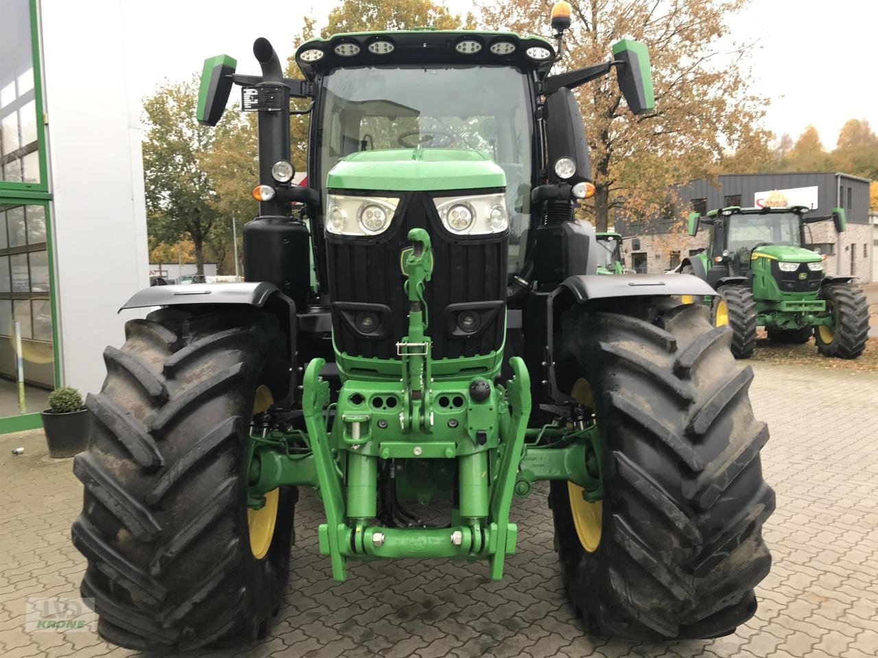 Traktor tipa John Deere 6R 250, Gebrauchtmaschine u Alt-Mölln (Slika 3)