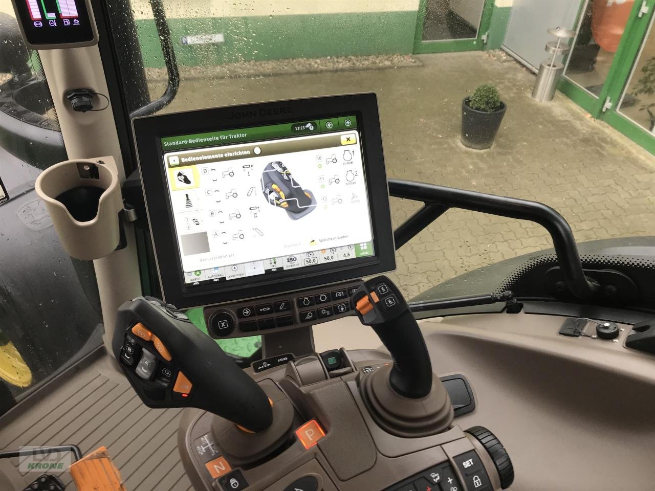 Traktor tipa John Deere 6R 250, Gebrauchtmaschine u Alt-Mölln (Slika 8)