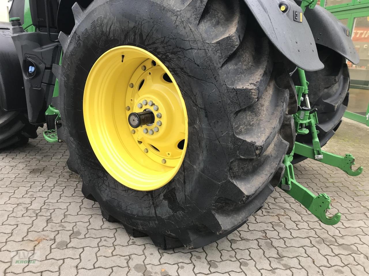 Traktor tipa John Deere 6R 250, Gebrauchtmaschine u Alt-Mölln (Slika 11)