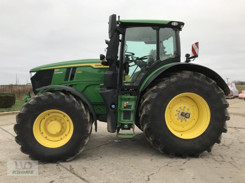 Traktor a típus John Deere 6R 250, Gebrauchtmaschine ekkor: Spelle (Kép 1)