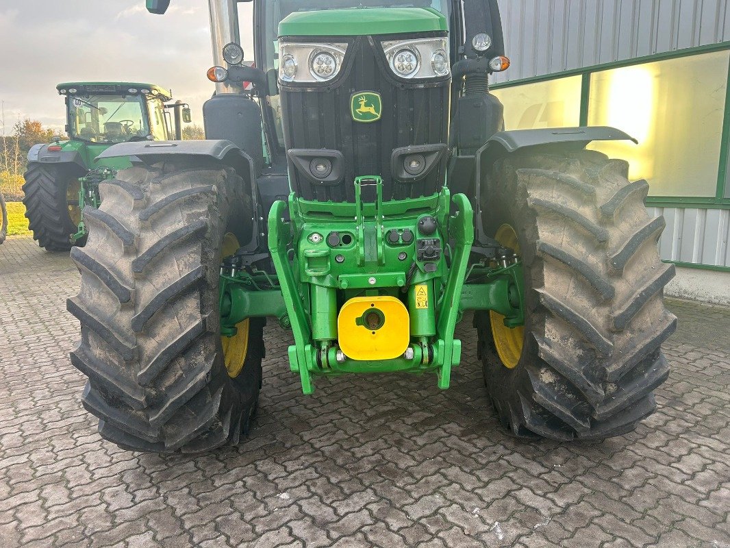 Traktor des Typs John Deere 6R 250, Gebrauchtmaschine in Sittensen (Bild 5)