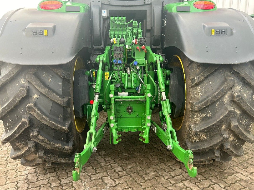 Traktor des Typs John Deere 6R 250, Gebrauchtmaschine in Sittensen (Bild 7)