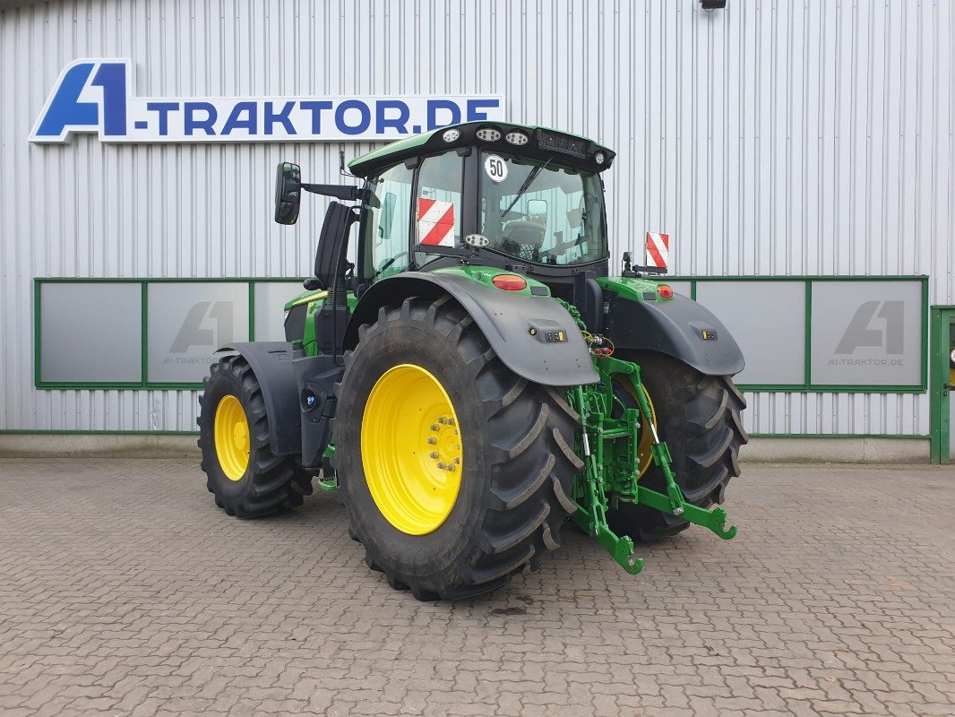 Traktor типа John Deere 6R 250, Gebrauchtmaschine в Sittensen (Фотография 3)