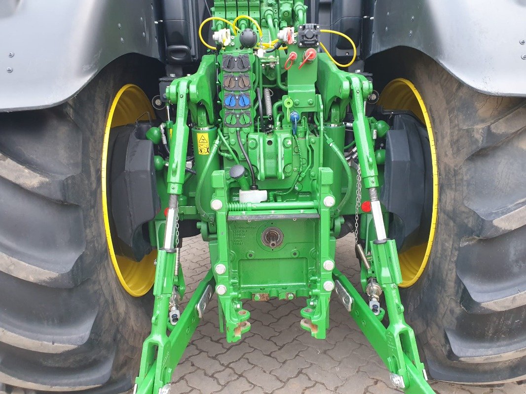 Traktor типа John Deere 6R 250, Gebrauchtmaschine в Sittensen (Фотография 7)