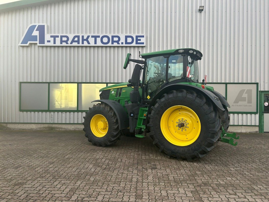 Traktor типа John Deere 6R 250, Gebrauchtmaschine в Sittensen (Фотография 3)