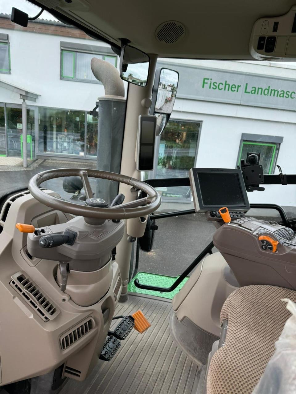 Traktor del tipo John Deere 6R 250, Gebrauchtmaschine en Zweibrücken (Imagen 8)