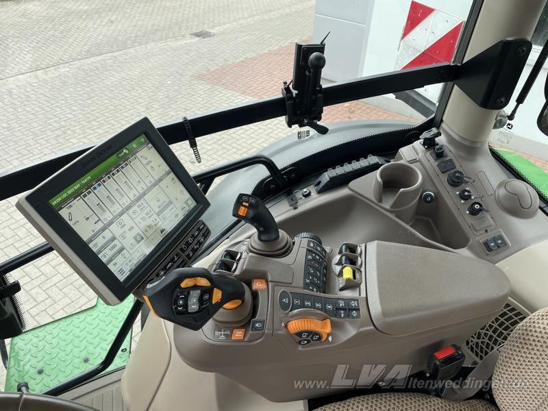 Traktor tipa John Deere 6R 250, Gebrauchtmaschine u Sülzetal OT Altenweddingen (Slika 10)