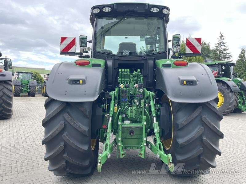 Traktor van het type John Deere 6R 250, Gebrauchtmaschine in Sülzetal OT Altenweddingen (Foto 7)