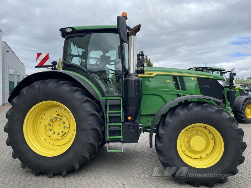 Traktor del tipo John Deere 6R 250, Gebrauchtmaschine In Sülzetal OT Altenweddingen (Immagine 5)