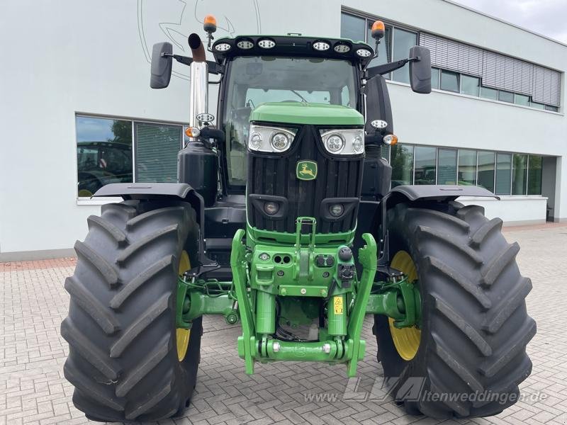 Traktor des Typs John Deere 6R 250, Gebrauchtmaschine in Sülzetal OT Altenweddingen (Bild 3)