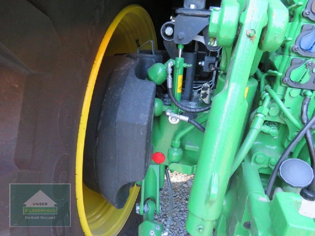 Traktor des Typs John Deere 6R 250, Neumaschine in Hofkirchen (Bild 9)