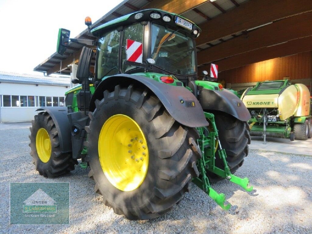 Traktor des Typs John Deere 6R 250, Neumaschine in Hofkirchen (Bild 13)