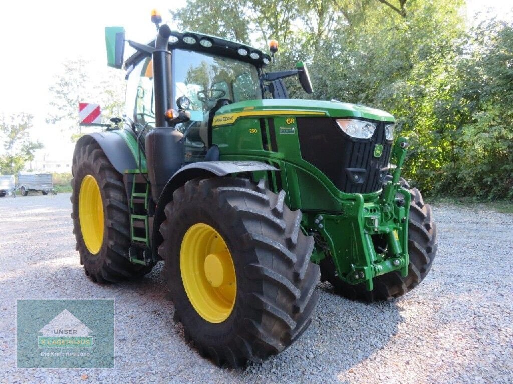 Traktor от тип John Deere 6R 250, Neumaschine в Hofkirchen (Снимка 3)