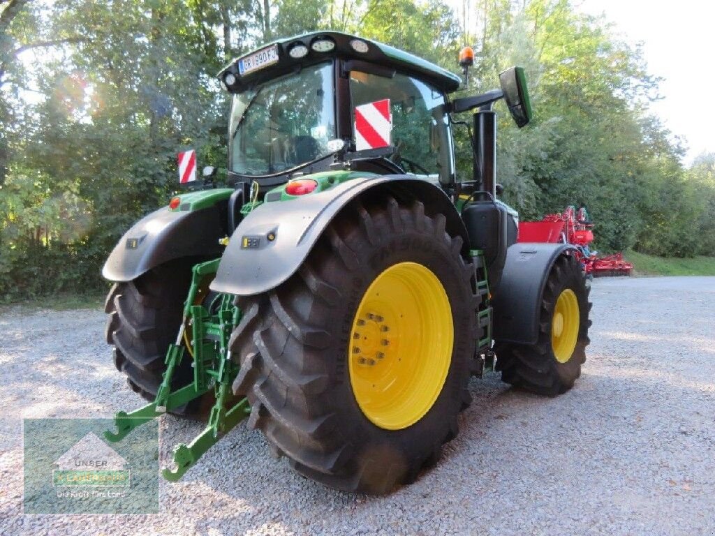 Traktor Türe ait John Deere 6R 250, Neumaschine içinde Hofkirchen (resim 5)