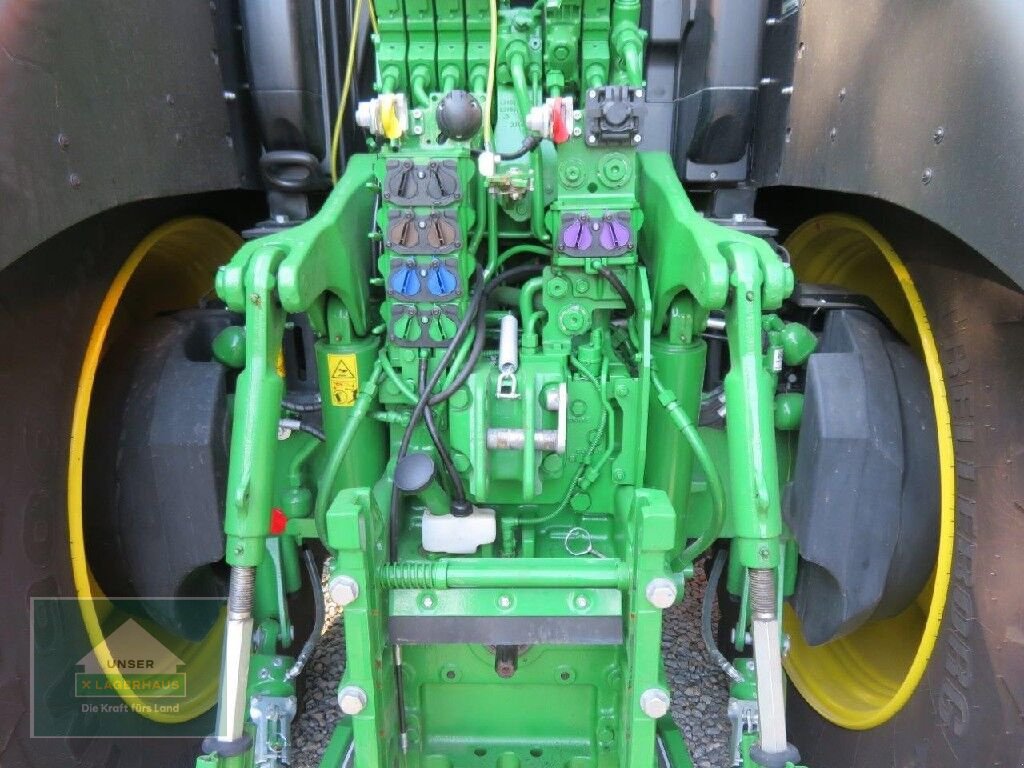 Traktor του τύπου John Deere 6R 250, Neumaschine σε Hofkirchen (Φωτογραφία 8)