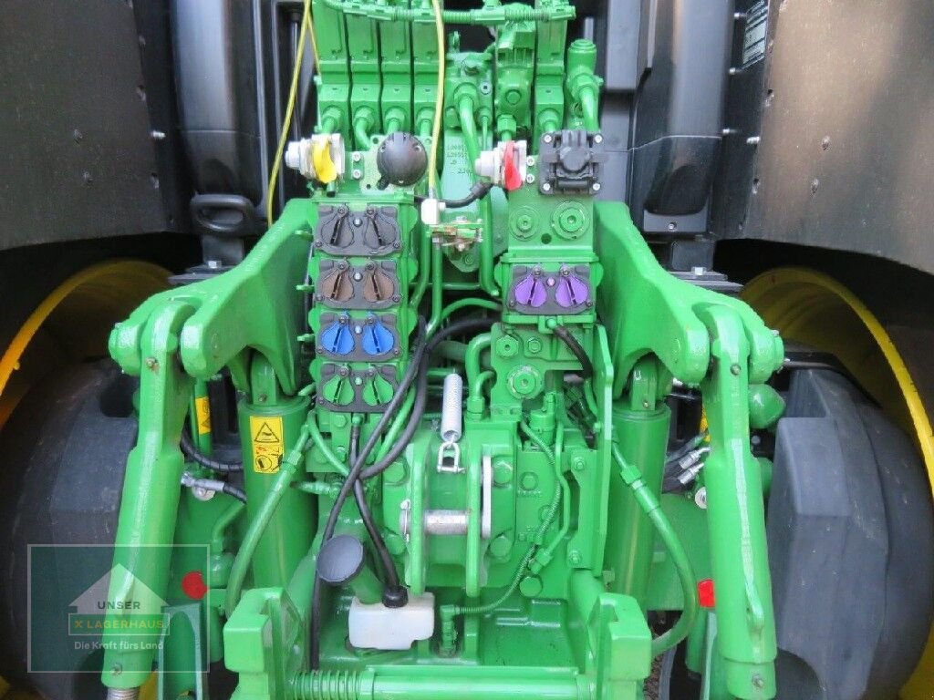 Traktor του τύπου John Deere 6R 250, Neumaschine σε Hofkirchen (Φωτογραφία 10)